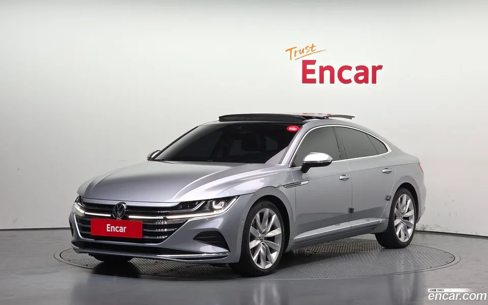 Volkswagen Arteon 2.0 TDI 2023 — photo 1, buy with delivery to Moscow