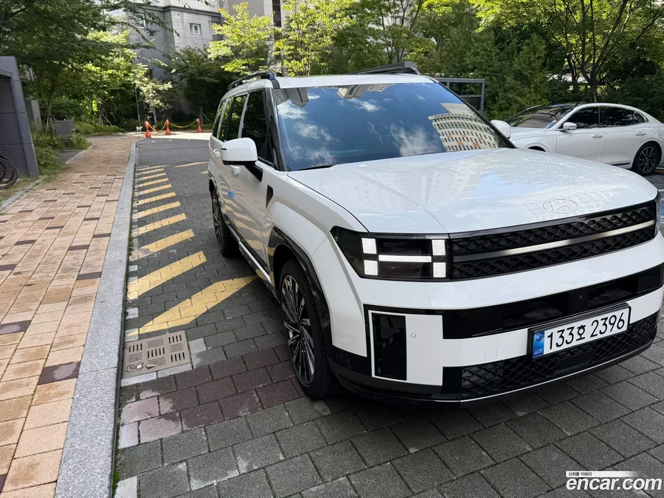 Hyundai SantaFe 2.5T 2WD 2025 — миниатюра 2