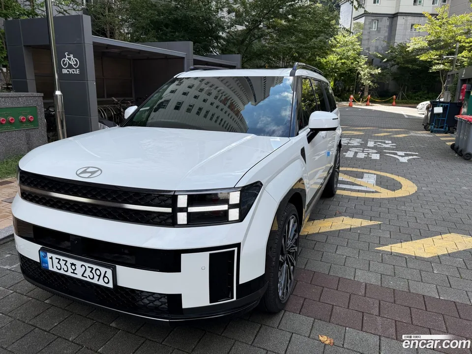 Hyundai SantaFe 2.5T 2WD 2025 — миниатюра 3