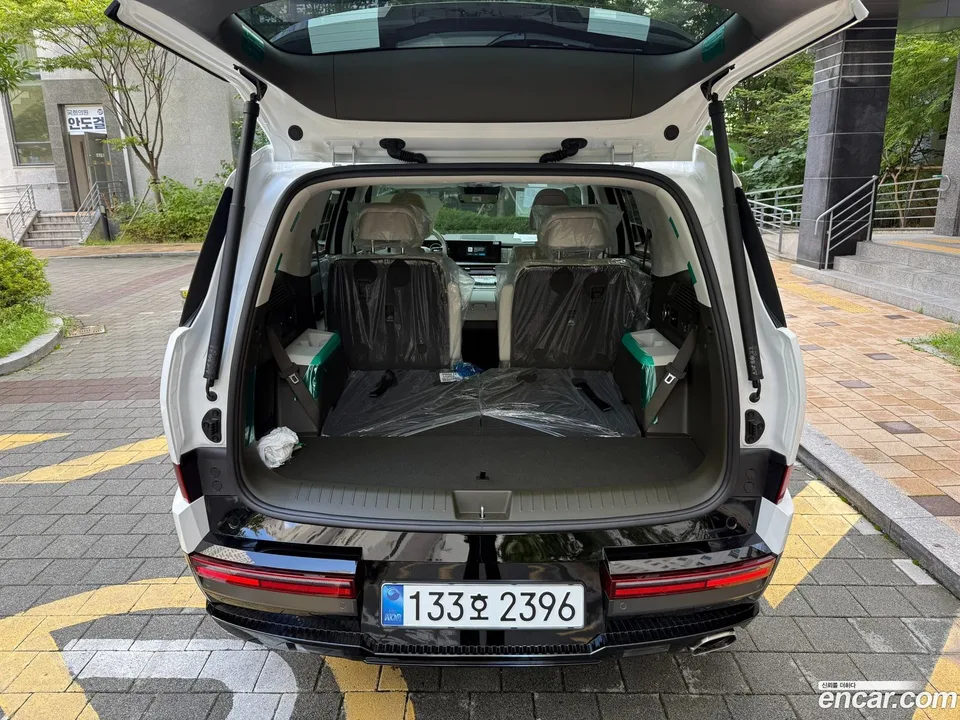Hyundai SantaFe 2.5T 2WD 2025 — миниатюра 4