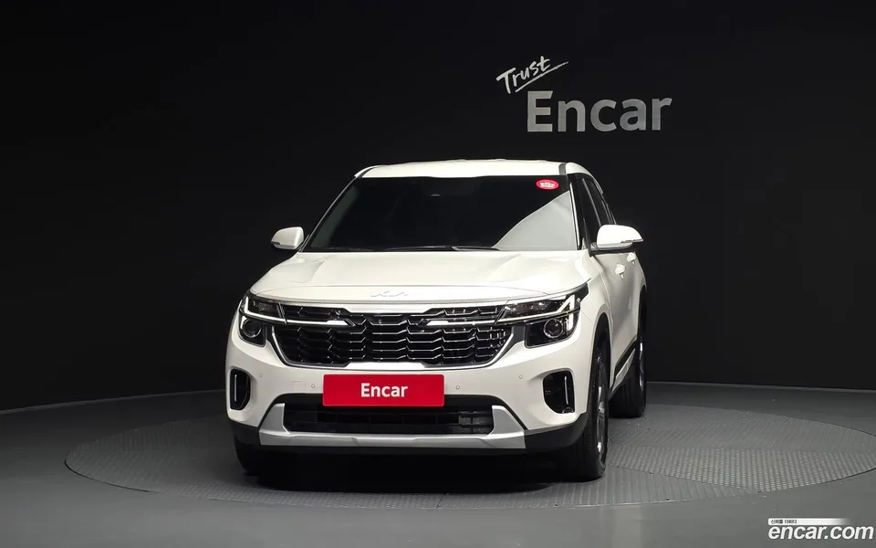 Kia Seltos 1.6 2WD 2024 — миниатюра 3