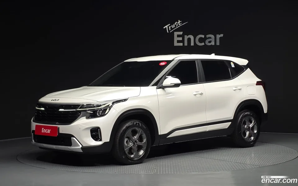 Kia Seltos 2024