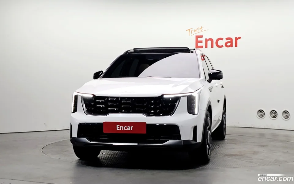 Kia Sorento 2.5T 2WD 2023 — thumbnail 3