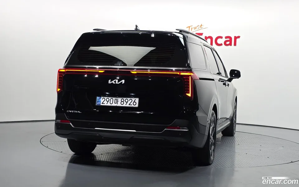 Kia Carnival 9 2024 — миниатюра 4
