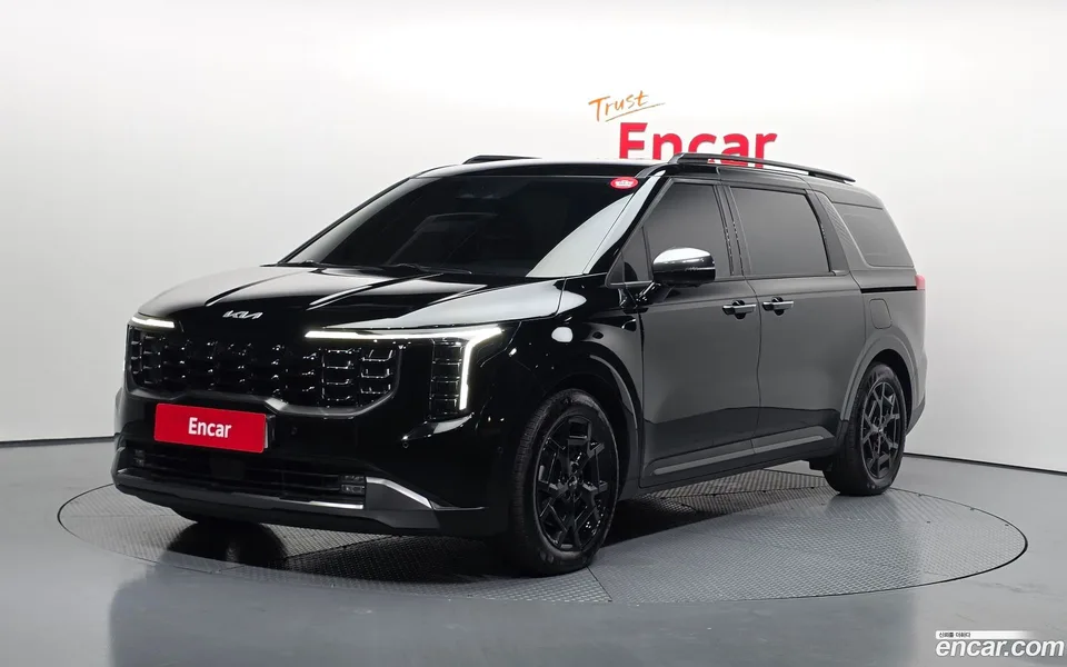 Kia Carnival 2024