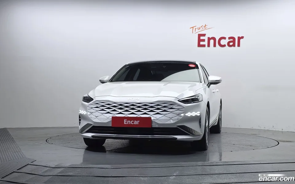 Kia K8 3.5 LPG 2WD 2023 — thumbnail 3