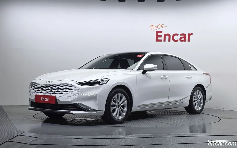 Kia K8 2023