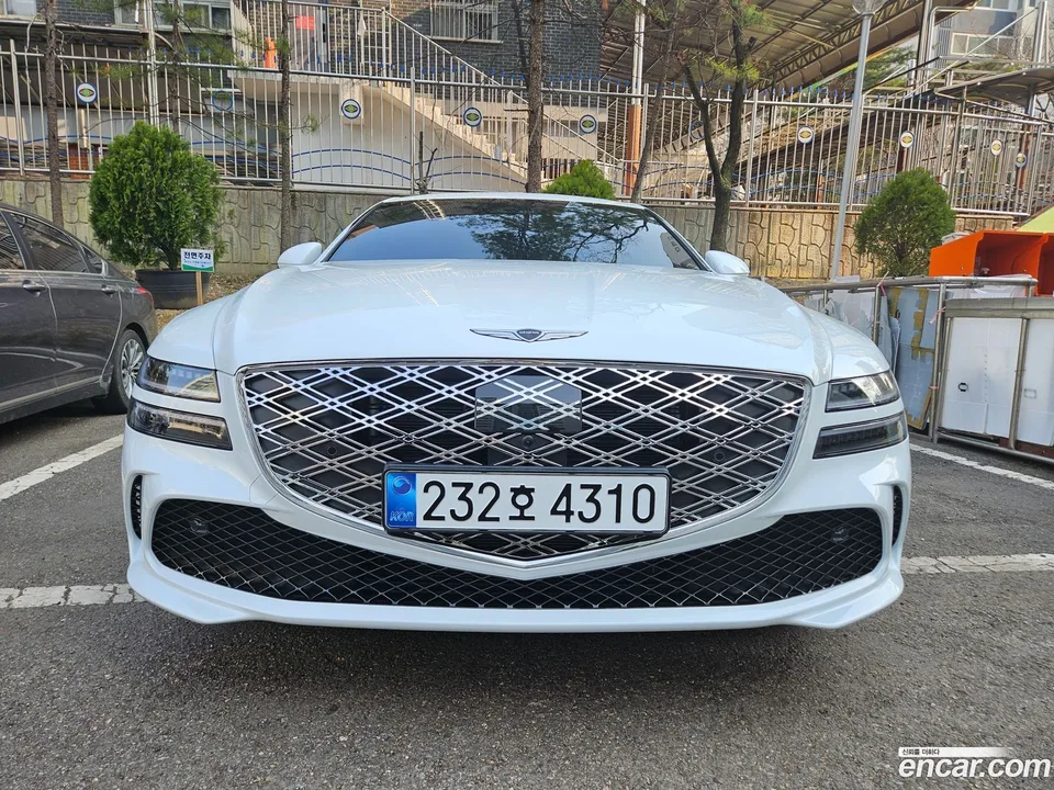 Genesis G80 2.5 AWD 2026 — миниатюра 3