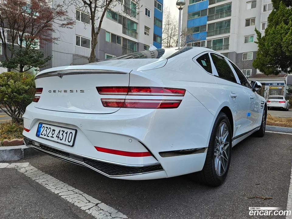 Genesis G80 2.5 AWD 2026 — миниатюра 4