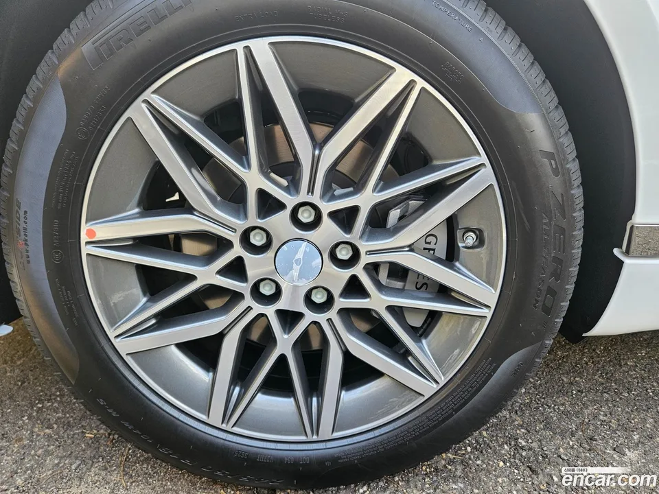 Genesis G80 2.5 AWD 2026 — миниатюра 5