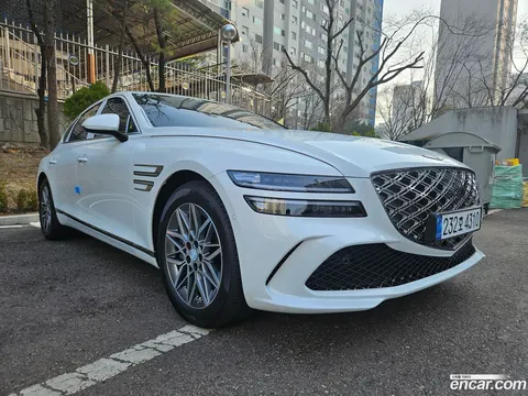 Genesis G80 2026 buy in Moscow
