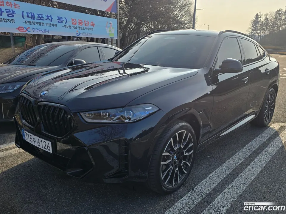 BMW X6 2026