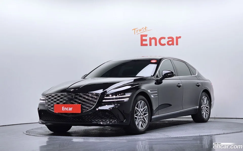 Genesis G80 2025