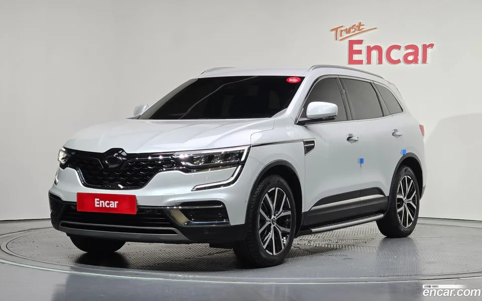 Renault Samsung QM6 2022