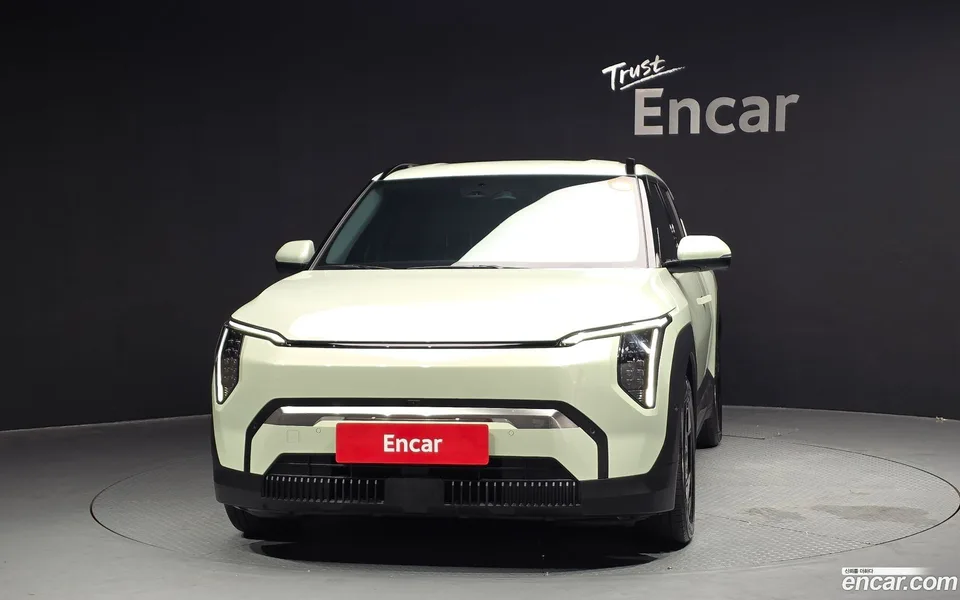 Kia EV3 2WD 2024 — миниатюра 3