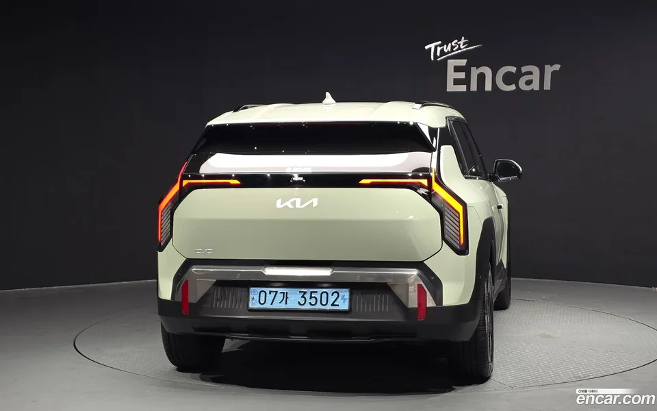 Kia EV3 2WD 2024 — миниатюра 4