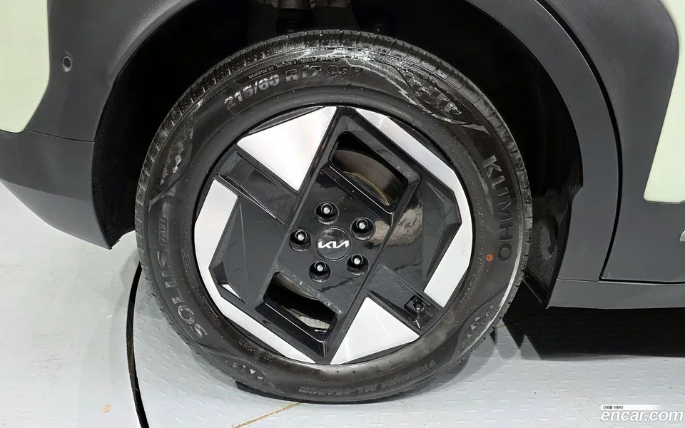 Kia EV3 2WD 2024 — миниатюра 5