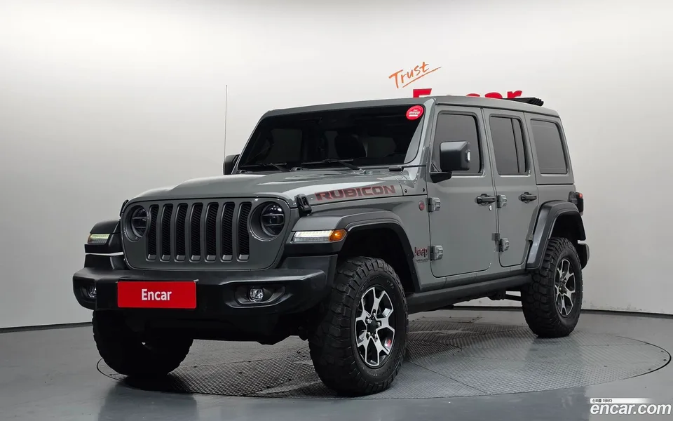 Jeep Wrangler 2022