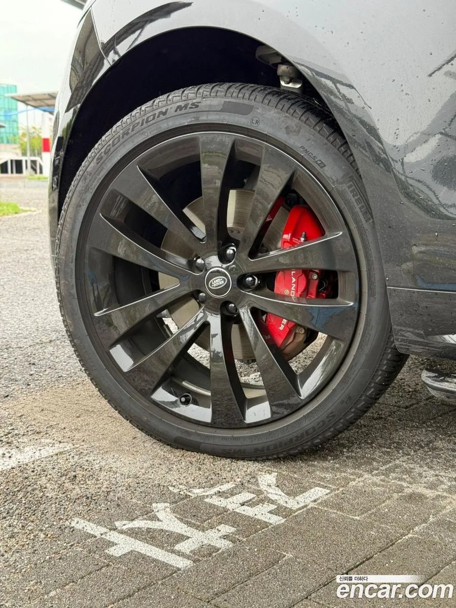 Land Rover Range Rover Sport P400 AB 2025 — thumbnail 2