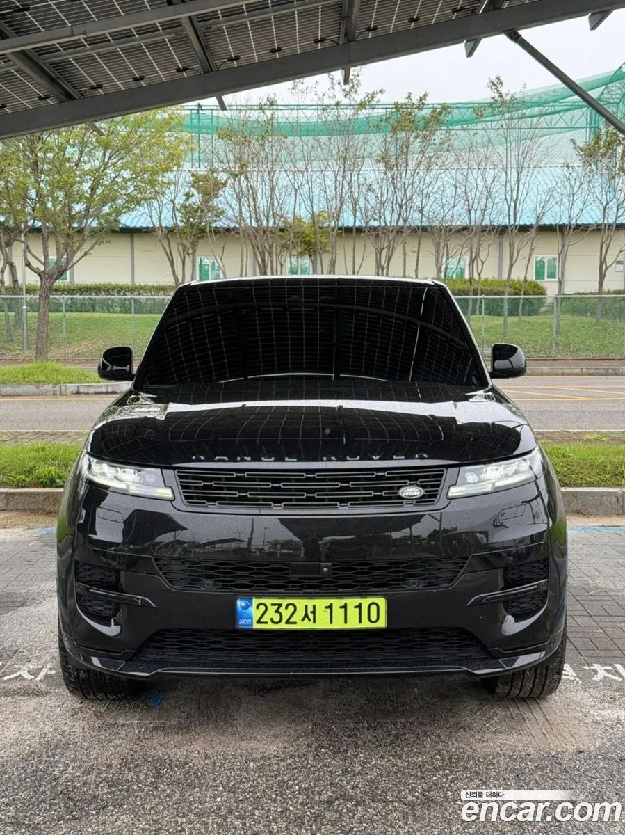 Land Rover Range Rover Sport P400 AB 2025 — thumbnail 3