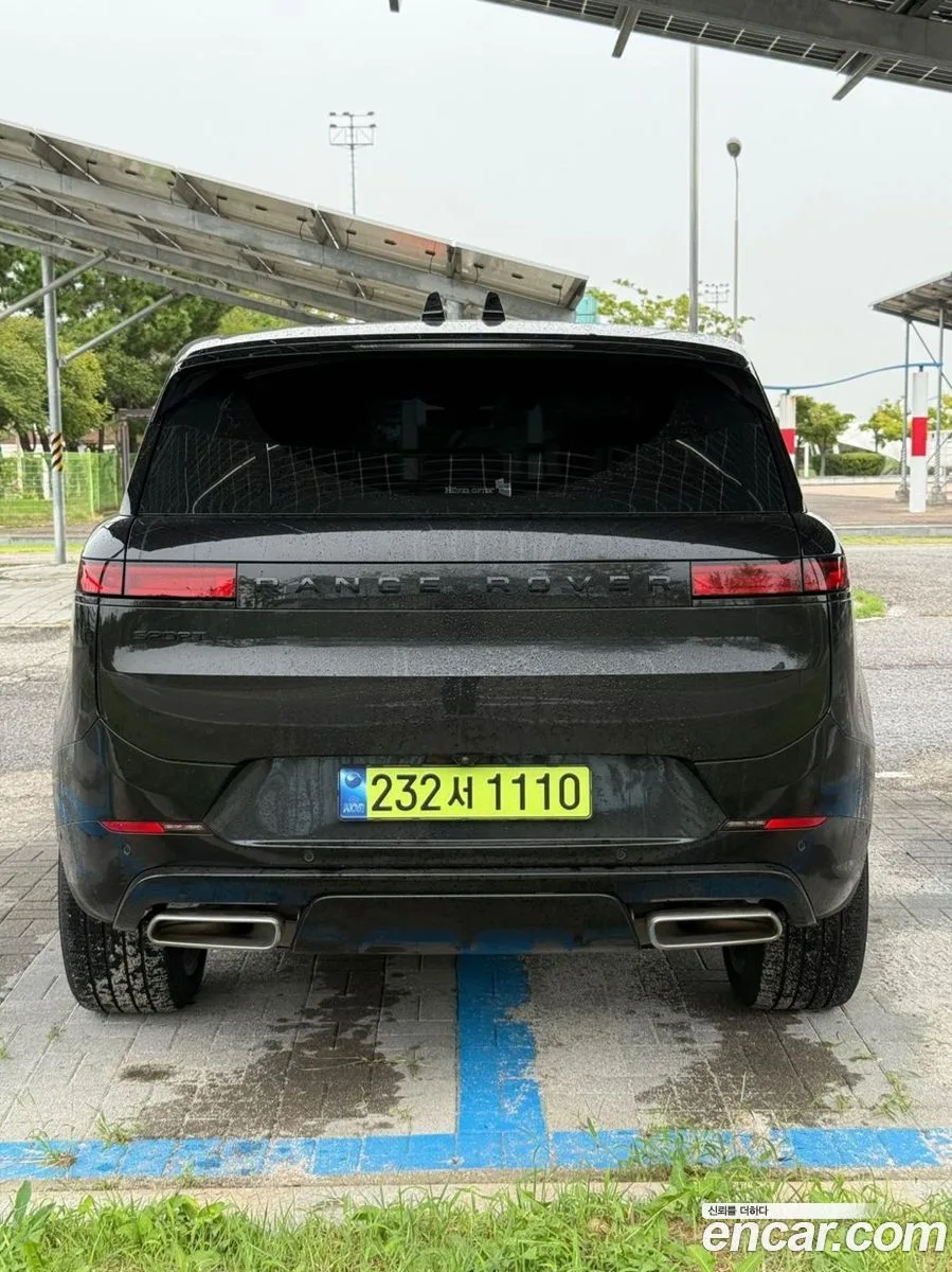 Land Rover Range Rover Sport P400 AB 2025 — thumbnail 4
