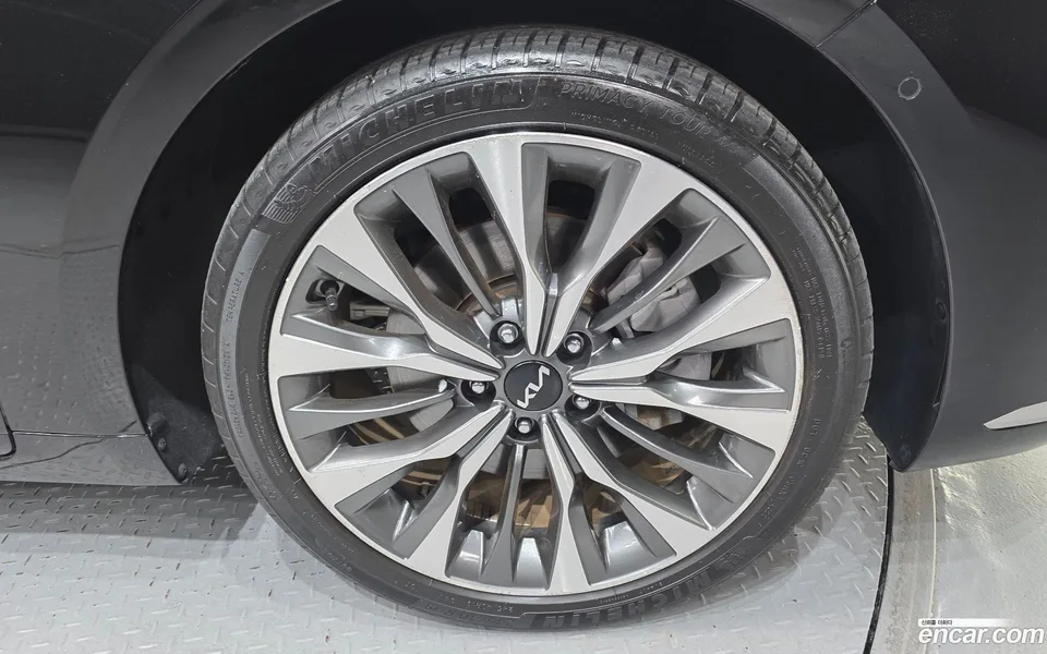 Kia K8 2.5 2WD 2023 — миниатюра 5
