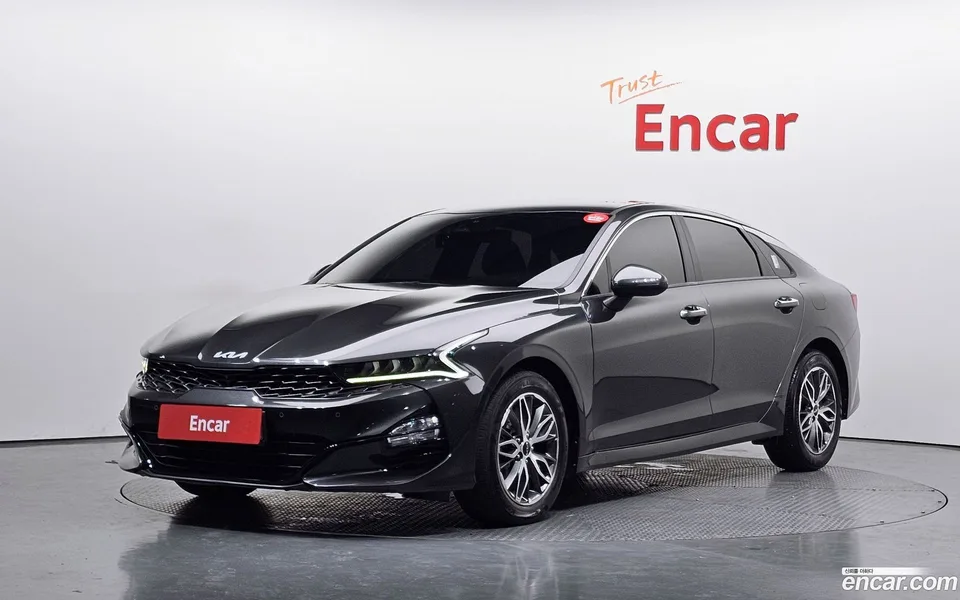 Kia K5 2022