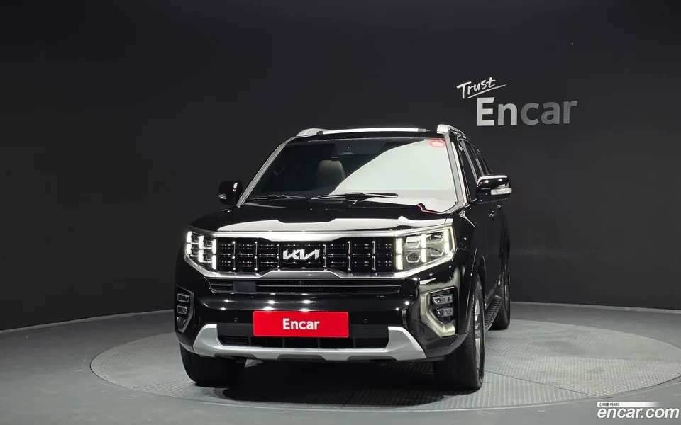 Kia Mohave The Master 3.0 4WD 7 2024 — thumbnail 3