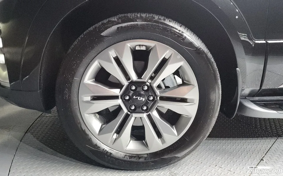 Kia Mohave The Master 3.0 4WD 7 2024 — thumbnail 5