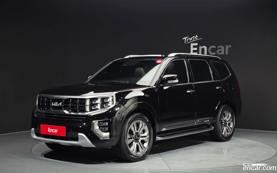 Kia Mohave The Master 3.0 4WD 7 2024 — photo 1, buy with delivery to Moscow