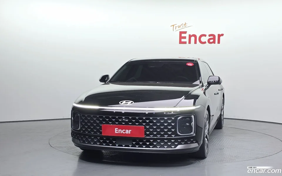 Hyundai Grandeur Hybrid 2024 — thumbnail 3