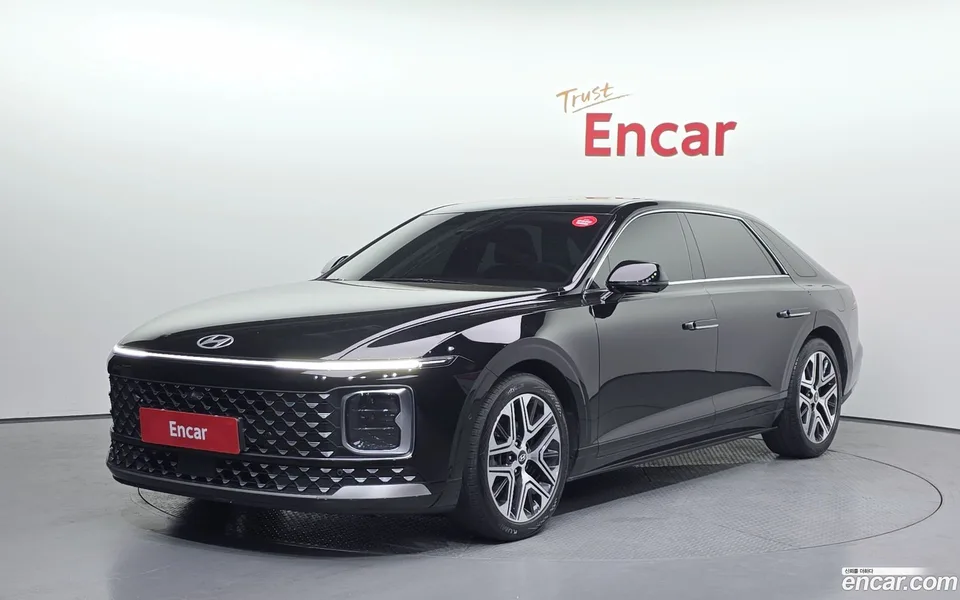 Hyundai Grandeur Hybrid 2024 — photo 1, buy with delivery to Moscow