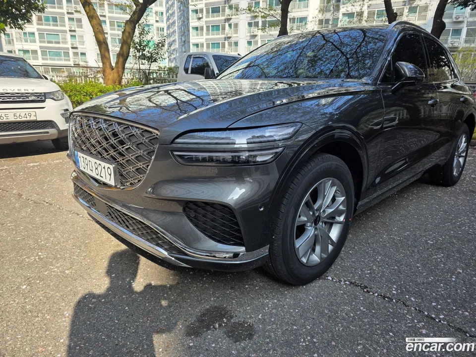Genesis GV70 2026