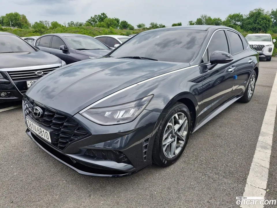 Hyundai Sonata 2.0 2022 — миниатюра 3