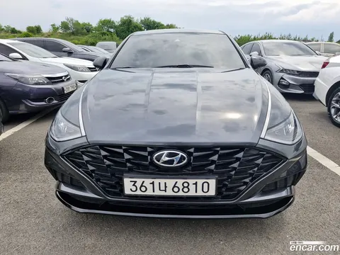 Hyundai Sonata 2022 купить в Москве