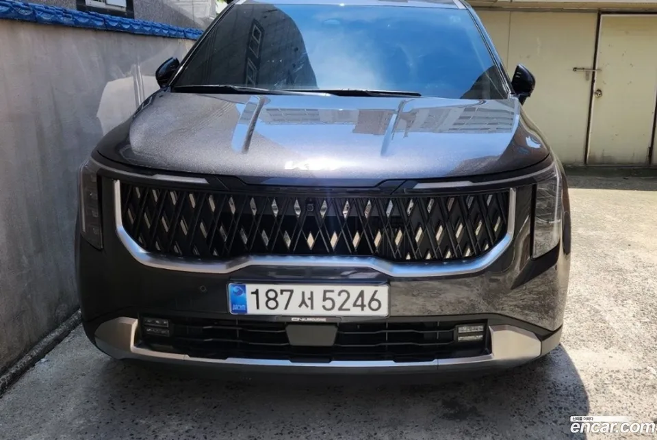 Kia Carnival 2025