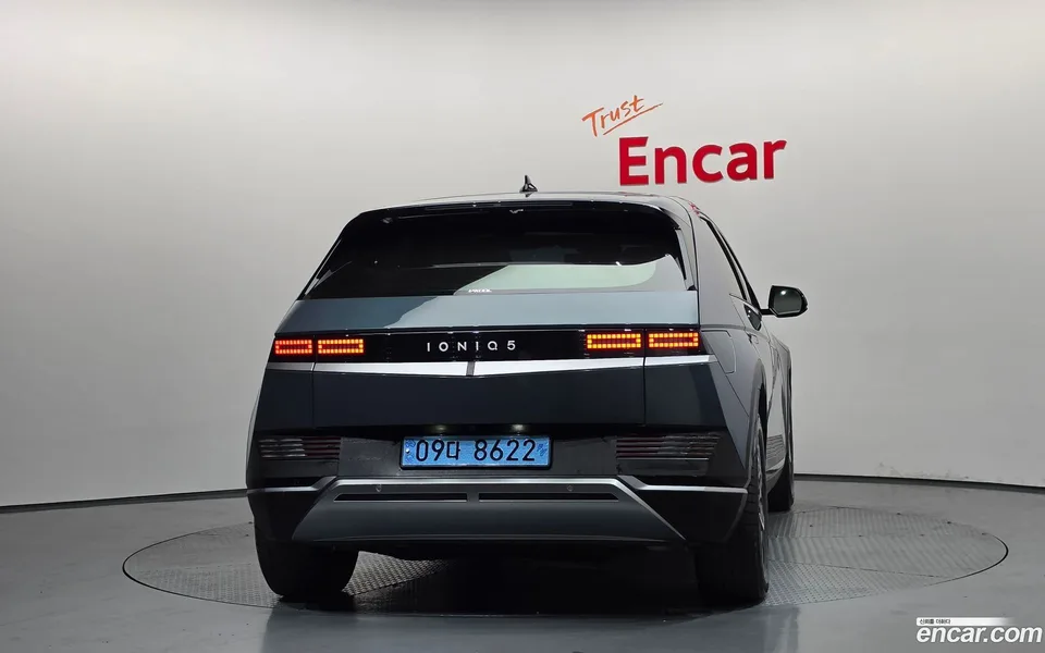 Hyundai Ioniq 5 2024 — миниатюра 4
