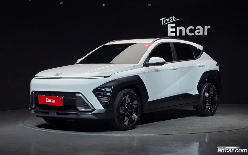 Hyundai Kona Hybrid 2023