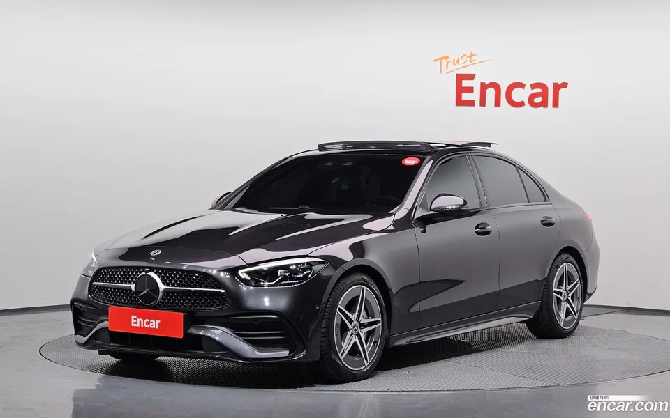 Mercedes-Benz C-Class 2025