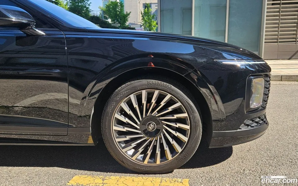Hyundai Grandeur Hybrid 2024 — миниатюра 4