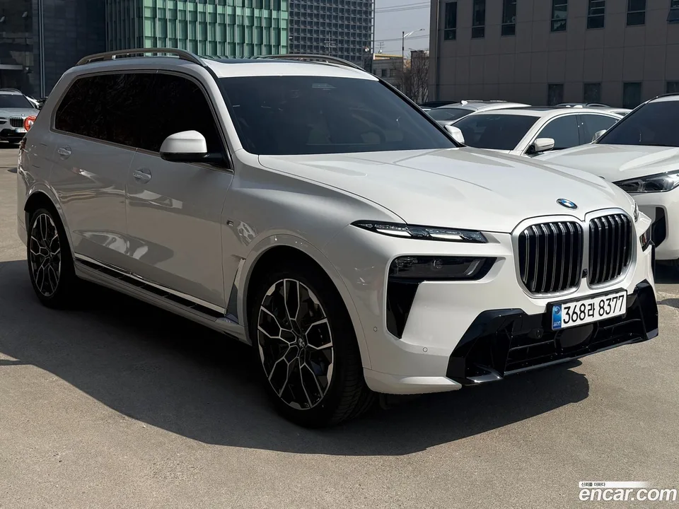 BMW X7 2026