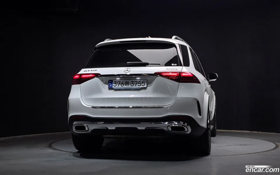 Mercedes-Benz GLE-Class GLE450 4MATIC 2024 — thumbnail 4