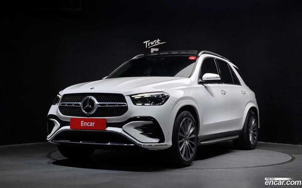 Mercedes-Benz GLE-Class 2024