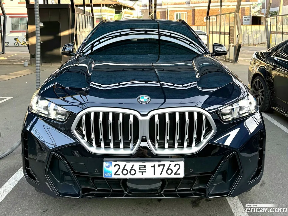 BMW X6 2025