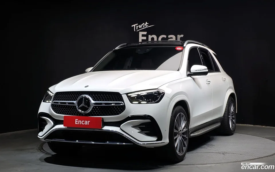 Mercedes-Benz GLE-Class 2024