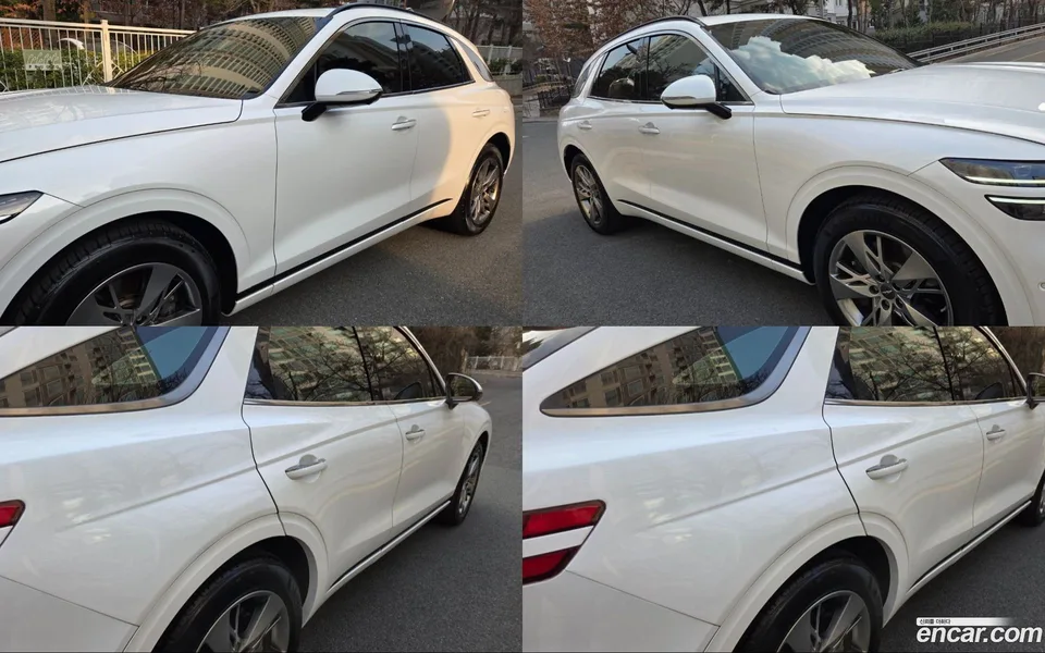 Genesis GV70 2.5T 2WD 2022 — thumbnail 2