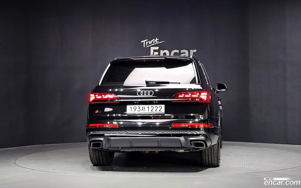 Audi Q7 (4M) 55 TFSI 2024 — thumbnail 4
