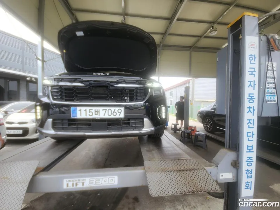 Kia Seltos 2025