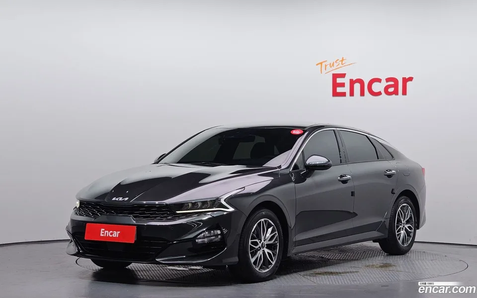 Kia K5 2023