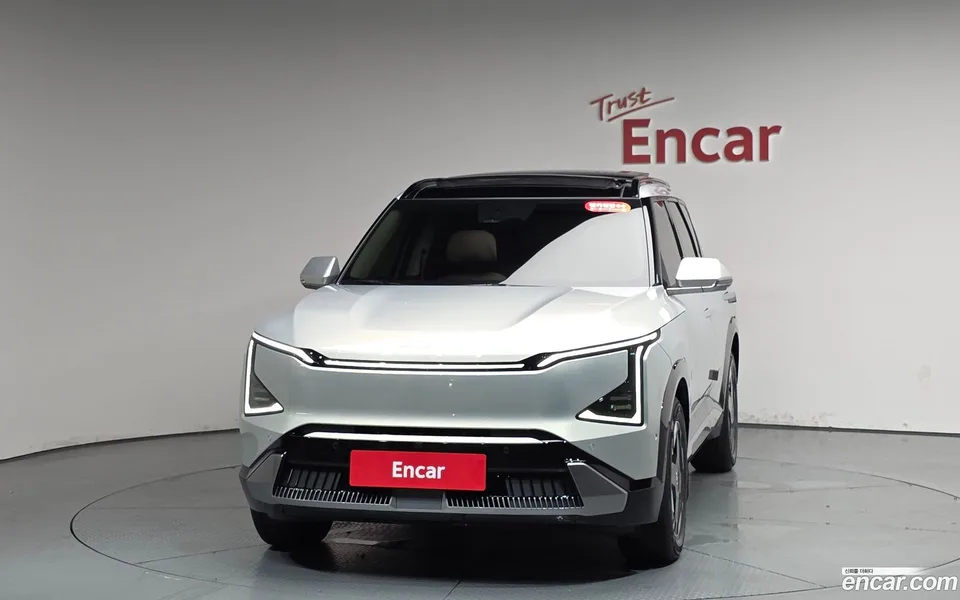 Kia EV5 2WD 2025 — thumbnail 3